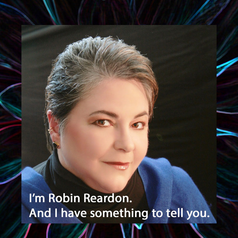 Robin Reardon Author