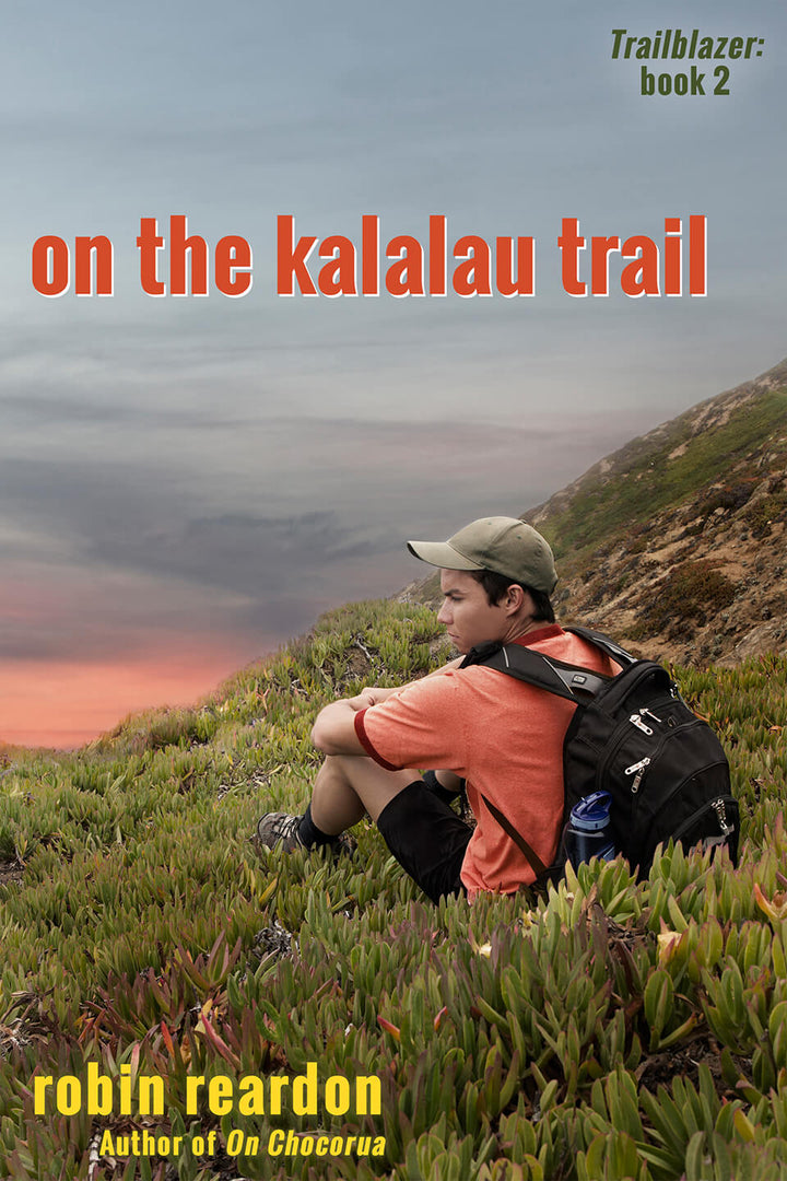 On the Kalalau Trail