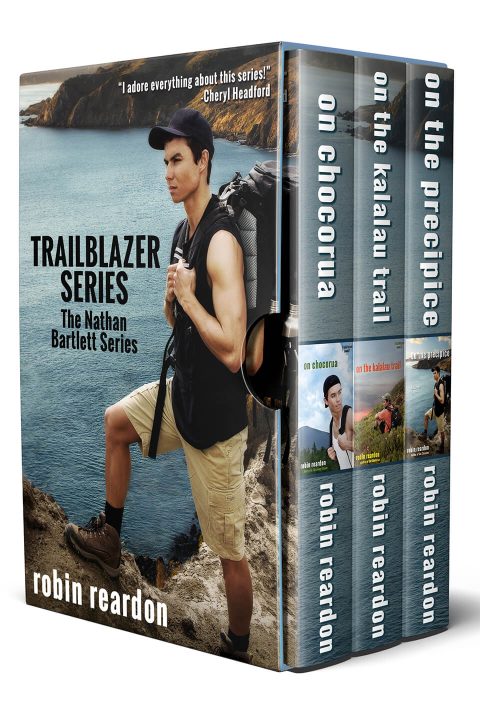 Trailblazer Complete Series