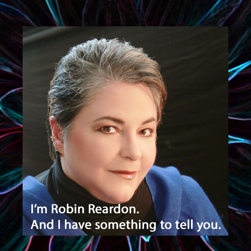 Robin Reardon Author