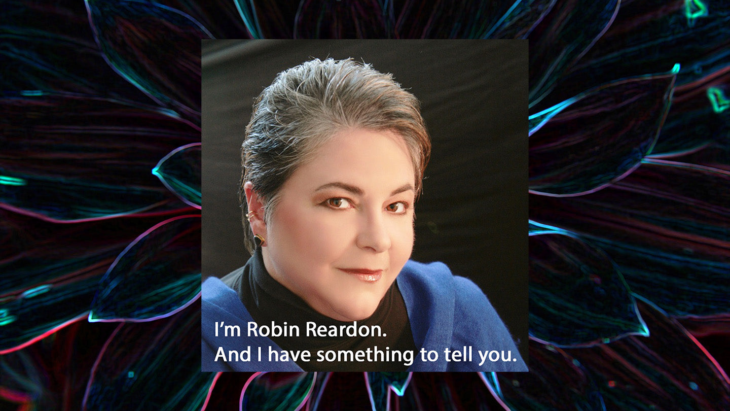 Robin Reardon Author
